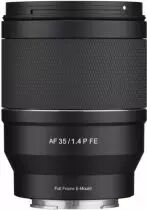 SAMYANG 35mm f/1.4 P Sony FE