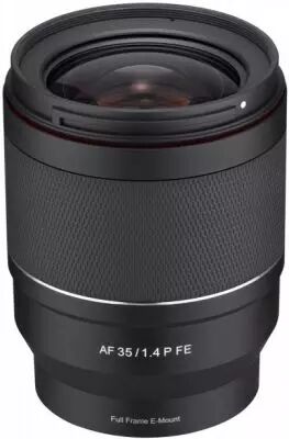 SAMYANG 35mm f/1.4 P Sony FE