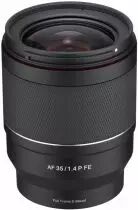 SAMYANG 35mm f/1.4 P Sony FE