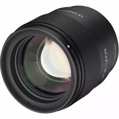 SAMYANG 85/1,8 P AF SONY E