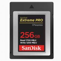 SANDISK CFEXPRESS EXTREME PRO 256GB 1700/1200
