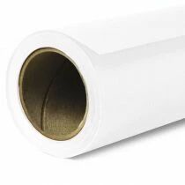 SAVAGE Rouleau fond papier Pure White 2,72 x 11 m - LARGE (66-12) 280283