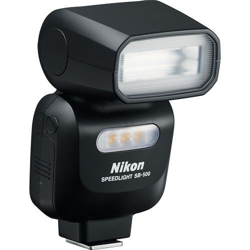SB500 Nikon Flash