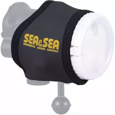 Sea & Sea neoprene pour flash YS-D1/YS-D2