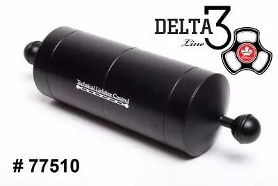 Section de bras de flottabilit� � double boules de 11 po (fournit 1 lb de portance)