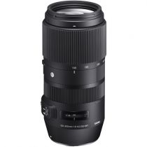 SIGMA 100-400 mm f/5-6,3 DG OS HSM (Contemporary)