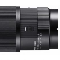 Sigma 105 mm 2.8  macro DG DN Art Monture L