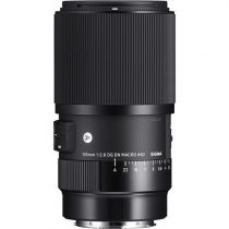 Sigma 105 mm 2.8  macro DG DN Art Monture L