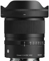 SIGMA 12 mm f/1,4 DC SONY E (CONTEMPORARY)