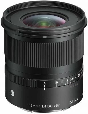 SIGMA 12 mm f/1,4 DC SONY E (CONTEMPORARY)