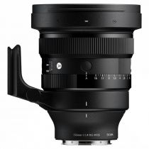 SIGMA 135 mm f/1,4 DG Monture L Art