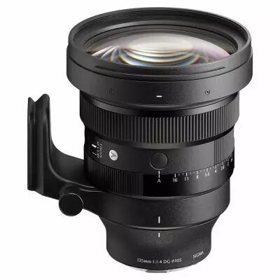 SIGMA 135 mm f/1,4 DG Monture L Art