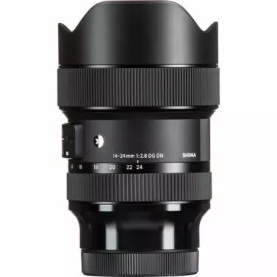 Sigma 14-24 mm 2.8 DG DN Art monture L
