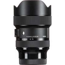 Sigma 14-24 mm 2.8 DG DN Art monture L