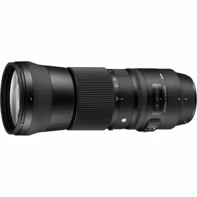 SIGMA 150-600 mm f/5-6,3 DG OS HSM Canon Contemporary + T�l�convertisseur 1.4x