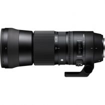 SIGMA 150-600 mm f/5-6,3 DG OS HSM Canon Contemporary + Téléconvertisseur 1.4x