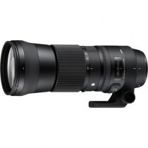 SIGMA 150-600 mm f/5-6,3 DG OS HSM Canon Contemporary + Téléconvertisseur 1.4x