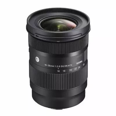 SIGMA 16-28 mm f/2,8 DG DN Sony E Contemporary