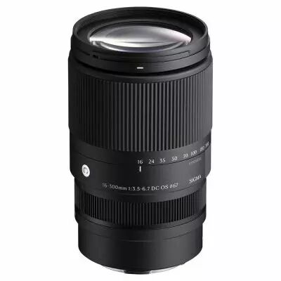 SIGMA 16-300 mm f/3,5-6,7 DC OS Canon RF Contemporary
