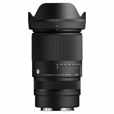 SIGMA 16-300mm f/3.5-6.7 DC OS Sony E