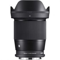 Sigma 16mm f / 1.4 DC DN  monture L