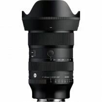 SIGMA 17-40 mm f/1,8 DC Canon RF Art