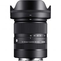 SIGMA 18-50 mm f/2,8 DC DN CONTEMPORARY Fujifilm X