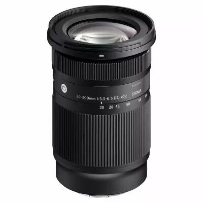 SIGMA 20-200mm f/3.5-6.3 DG Contemporary Sony E