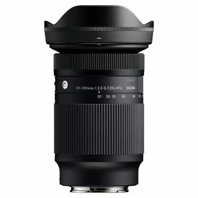 SIGMA 20-200mm f/3.5-6.3 DG Contemporary Sony E