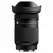 SIGMA 20-200mm f/3.5-6.3 DG Contemporary Sony E