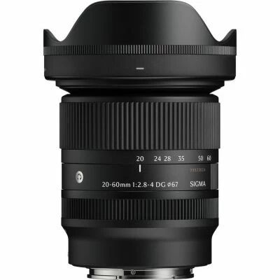 SIGMA 20-60mm f/2.8-4 DG Contemporary Sony E