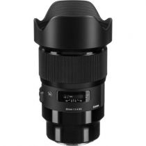 Sigma 20 mm /1,4 DG HSM monture L Art