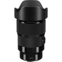 Sigma 20 mm /1,4 DG HSM monture L Art