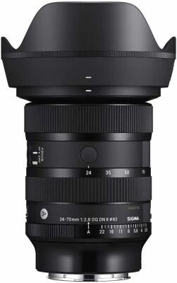 SIGMA 24-70 mm f/2,8 DG DN II Monture L Art