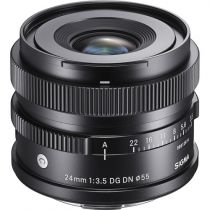 Sigma 24 mm f / 3.5 DG DN Contemporary monture Sony E