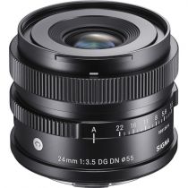 Sigma 24 mm f / 3.5 DG DN Contemporary monture Sony E