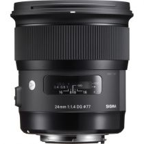 SIGMA 24 mm f/1,4 DG HSM Art