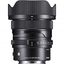 SIGMA 24mm F2 DG DN | Contemporary monture L