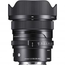 SIGMA 24mm F2 DG DN | Contemporary monture L