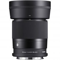 Sigma 30 mm f / 1.4 DC DN Contemporain monture L