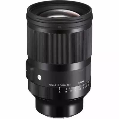 Sigma 35 mm f/1,2 DG DN Art monture L