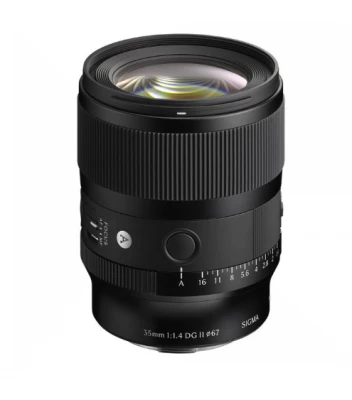 SIGMA 35 mm f/1,4 DG II Monture L Art