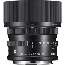 Sigma 45mm f/2,8 DG DN Contemporary monture L