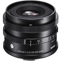 Sigma 45mm f/2,8 DG DN Contemporary monture L