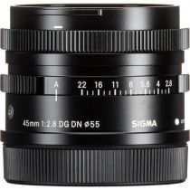 Sigma 45mm f/2,8 DG DN Contemporary monture L