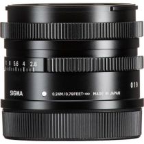 Sigma 45mm f/2,8 DG DN Contemporary monture L