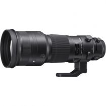 SIGMA 500 mm f/4 DG OS HSM (Sport)