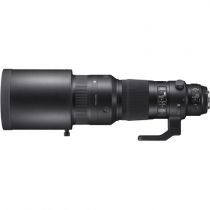 SIGMA 500 mm f/4 DG OS HSM (Sport)