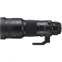 SIGMA 500 mm f/4 DG OS HSM (Sport)