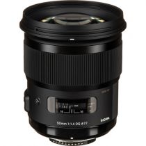 SIGMA 50MM F/1.4 DG HSM ART NIKON